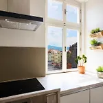 Apartament Marianska-centrum Liberec