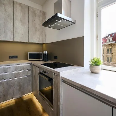 Apartament Marianska-centrum