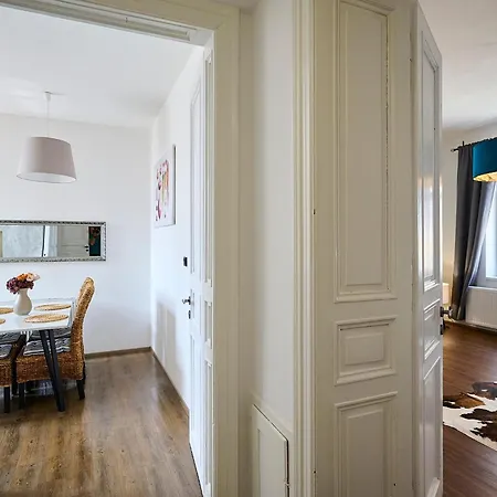 Marianska-centrum Apartament Liberec