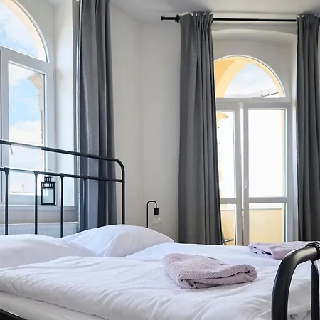 Apartament Marianska-centrum Liberec