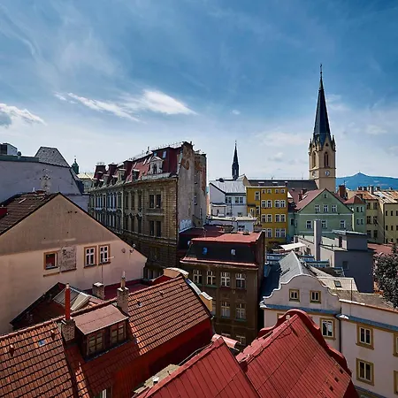 Marianska-centrum Liberec