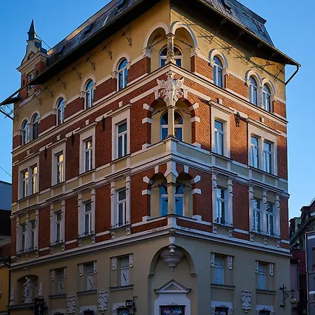 Mariánská-centrum *
