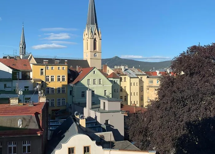 Appartamento Mariánská-centrum Liberec