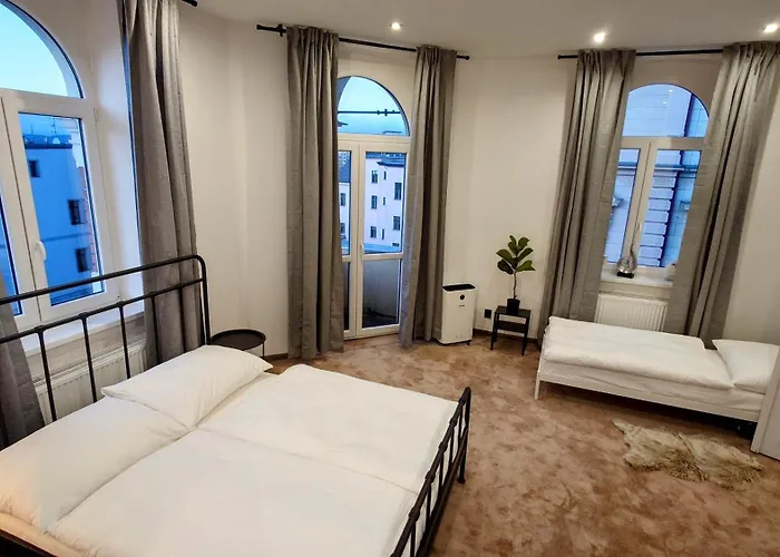 Appartamento Mariánská-centrum