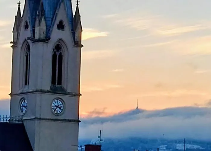 Mariánská-centrum
