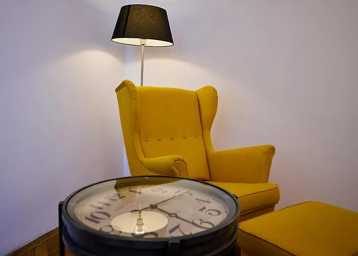 Mariánská-centrum Apartmán