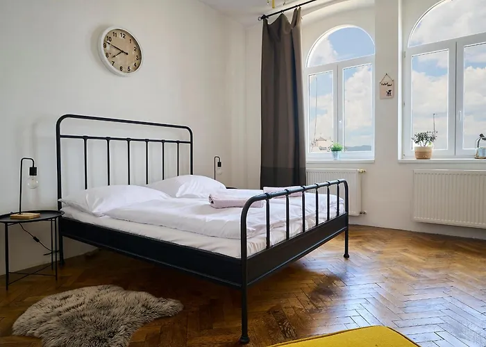 Appartamento Mariánská-centrum *