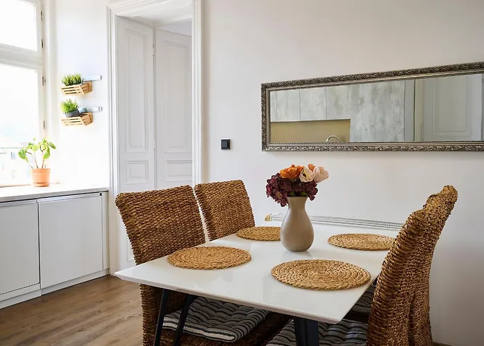 Mariánská-centrum Apartamento Liberec