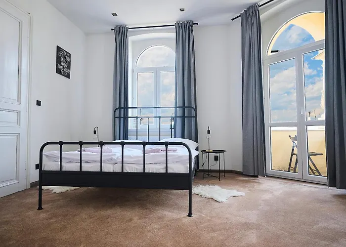 Apartmán Mariánská-centrum
