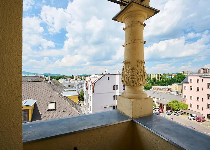 Mariánská-centrum Apartmán *