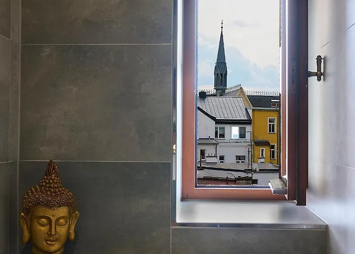 Apartmán Mariánská-centrum *