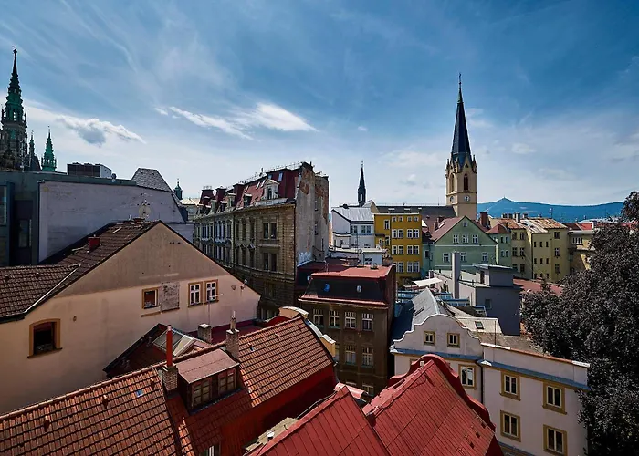 Mariánská-centrum Liberec