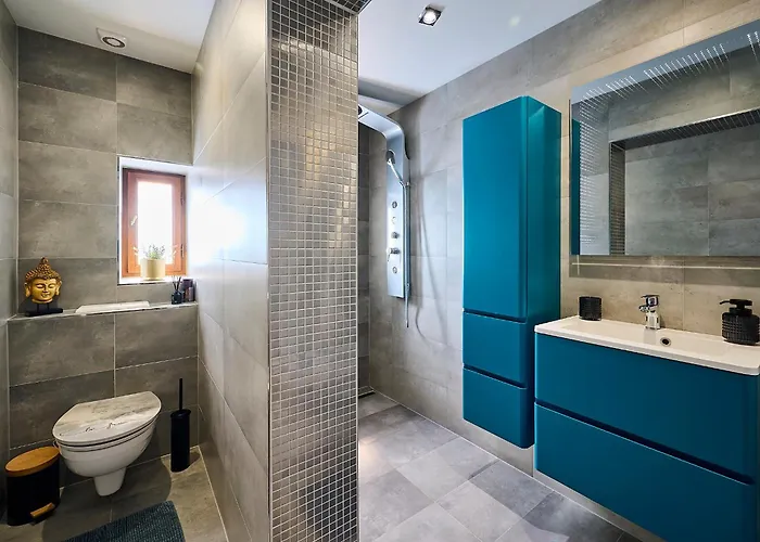 Mariánská-centrum Apartmán Liberec
