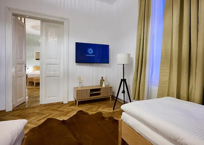 Mariánská-centrum * Liberec