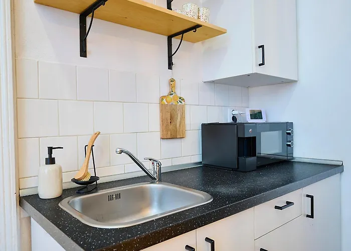 Apartmán Mariánská-centrum Liberec